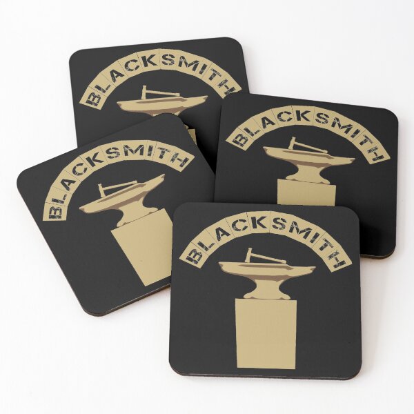 Item preview, Blacksmith, iron, metal, smith designed and sold by VITTICEPS-ART.