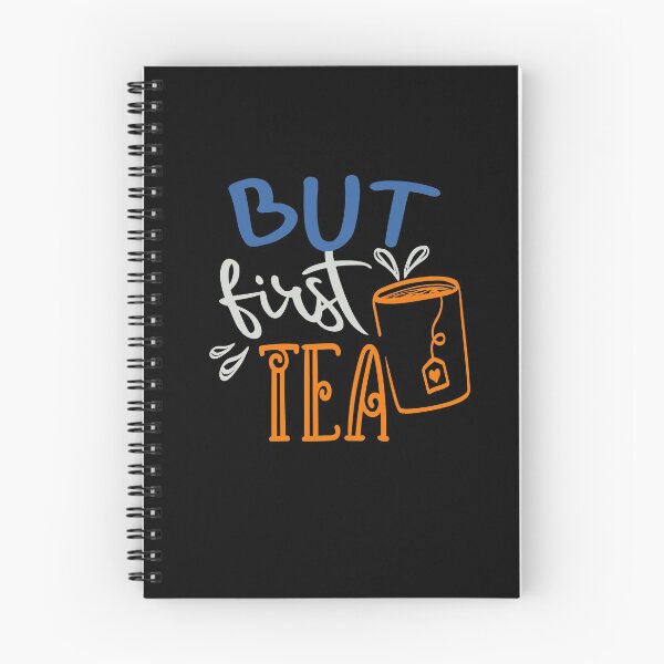 Item preview, But First Tea designed and sold by FOX1999-Design.
