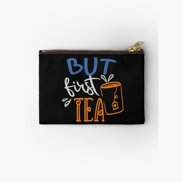 Item preview, But First Tea designed and sold by FOX1999-Design.