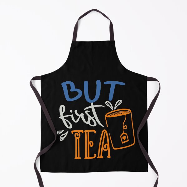 Item preview, But First Tea designed and sold by FOX1999-Design.