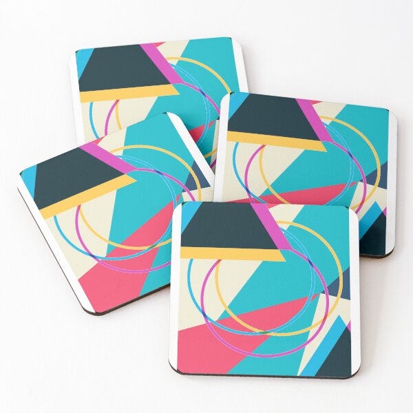 Item preview, Triangles designed and sold by Rene-Martin.