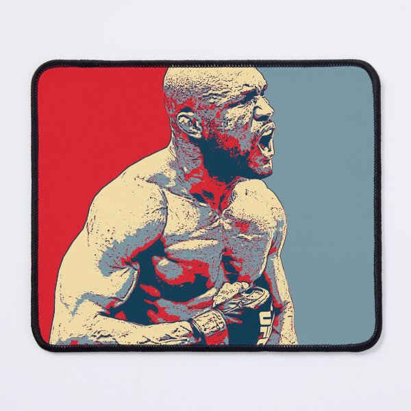 Item preview, Kamaru Usman designed and sold by Masseyart.