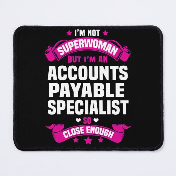 Item preview, Accounts Payable Specialist  designed and sold by aryagiri.