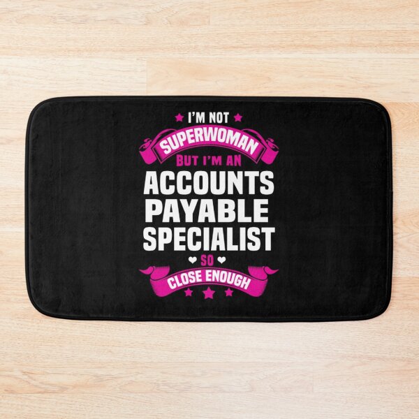 Item preview, Accounts Payable Specialist  designed and sold by aryagiri.