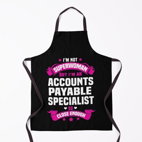 Item preview, Accounts Payable Specialist  designed and sold by aryagiri.
