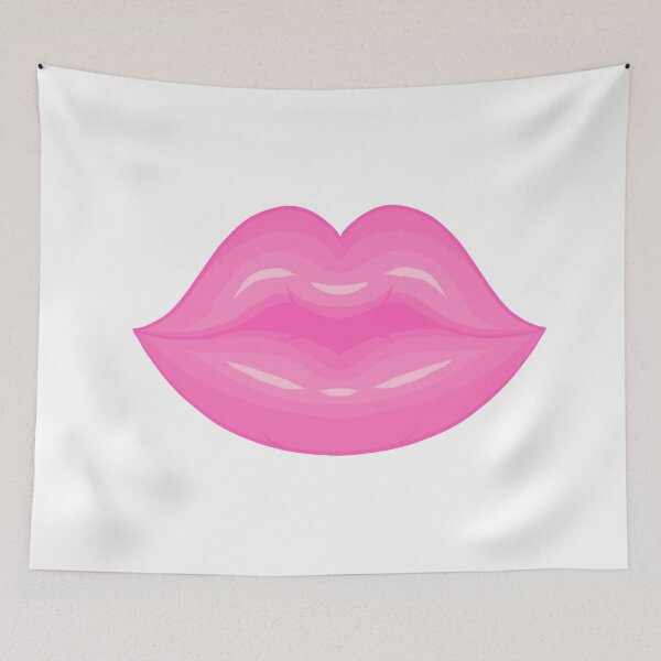Item preview, Pink Lips designed and sold by brookemiller801.