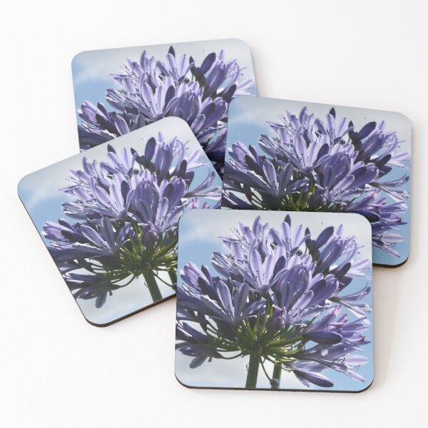 Item preview, Agapanthus designed and sold by Lauviahsdesign.