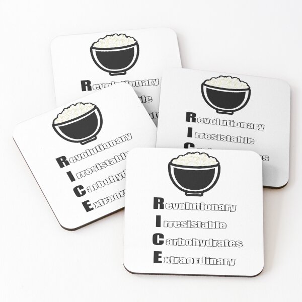 Item preview, R.I.C.E designed and sold by Jets-Emporium.