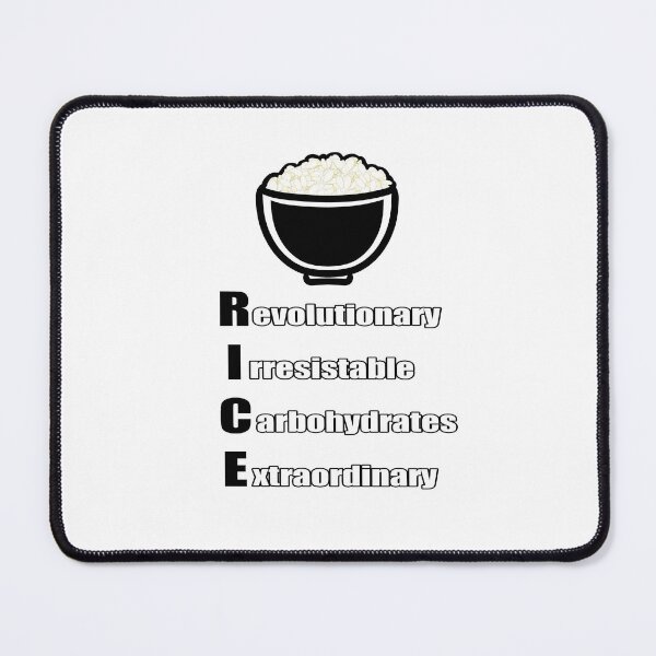 Item preview, R.I.C.E designed and sold by Jets-Emporium.
