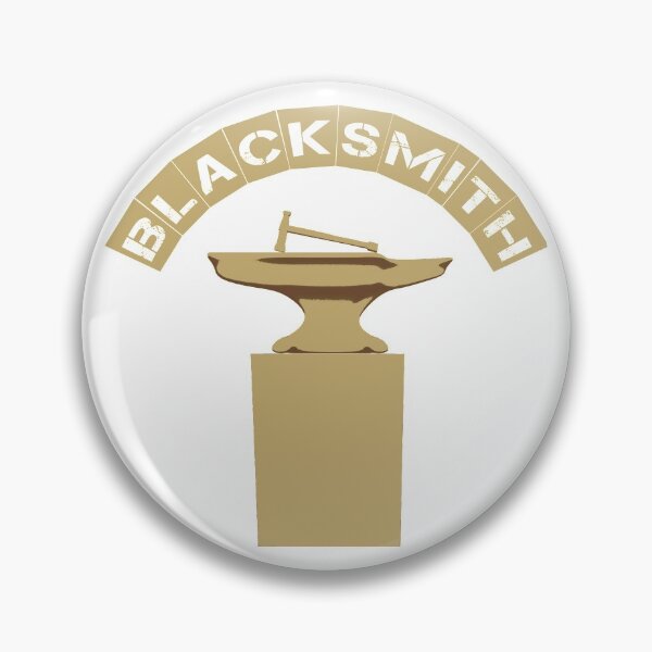 Item preview, Blacksmith, iron, metal, smith designed and sold by VITTICEPS-ART.