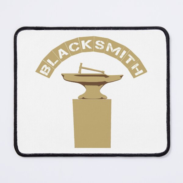 Item preview, Blacksmith, iron, metal, smith designed and sold by VITTICEPS-ART.