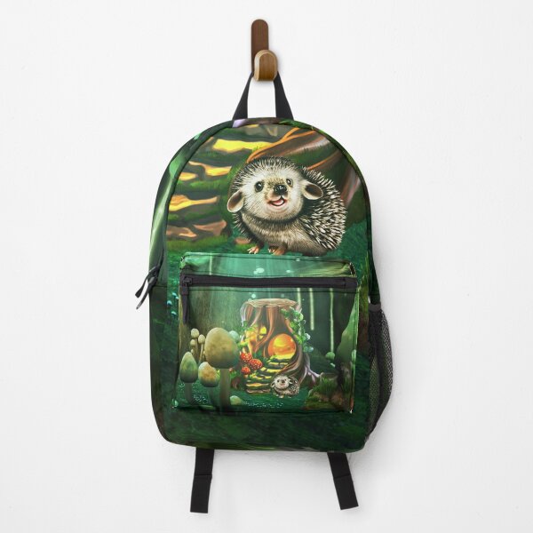 Item preview, Cute little Hedgehog designed and sold by nicky2342.