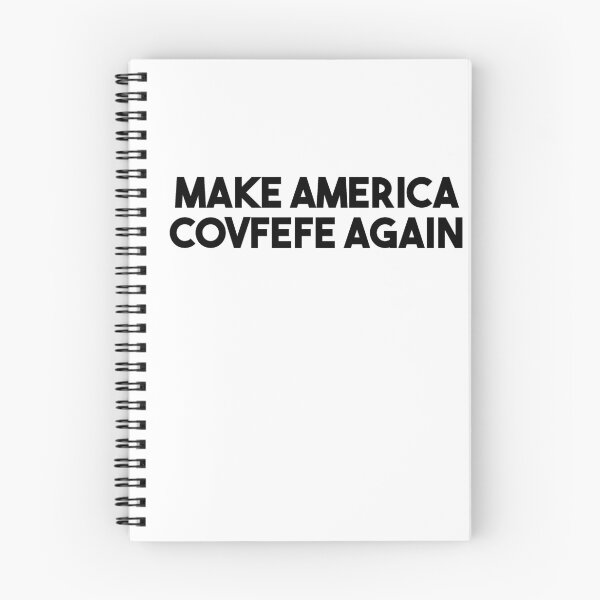 Item preview, Make America Covfefe Again designed and sold by Heddar Badreddine.