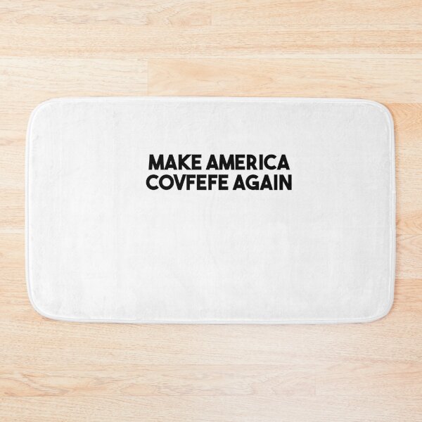 Item preview, Make America Covfefe Again designed and sold by Heddar Badreddine.