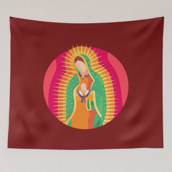 Item preview, Virgin of Guadalupe  designed and sold by MEBH.