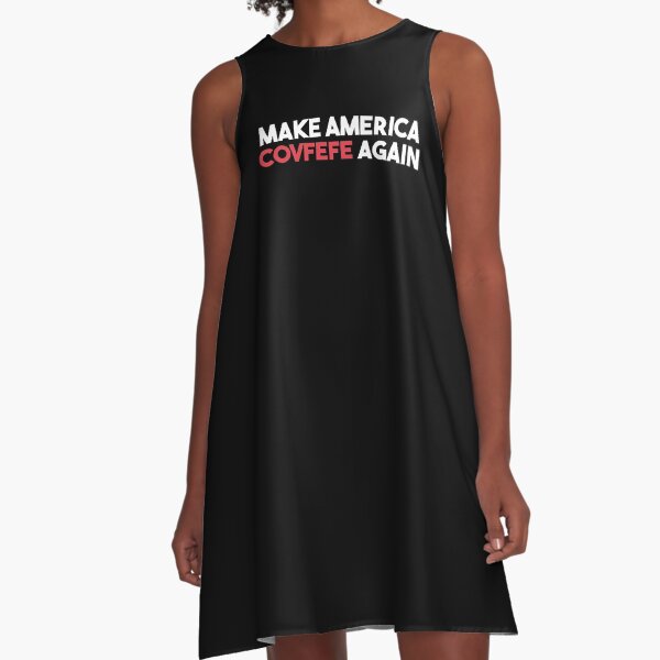 Item preview, Make America Covfefe Again designed and sold by Comehere1.