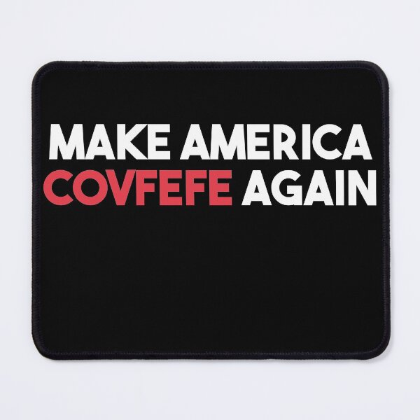 Item preview, Make America Covfefe Again designed and sold by Heddar Badreddine.
