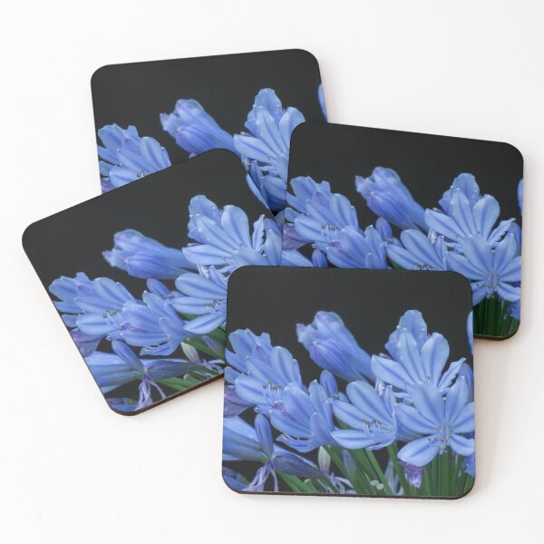 Item preview, Agapanthus designed and sold by Lauviahsdesign.