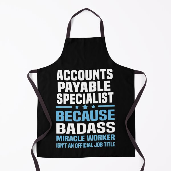 Item preview, Accounts Payable Specialist  designed and sold by aryagiri.