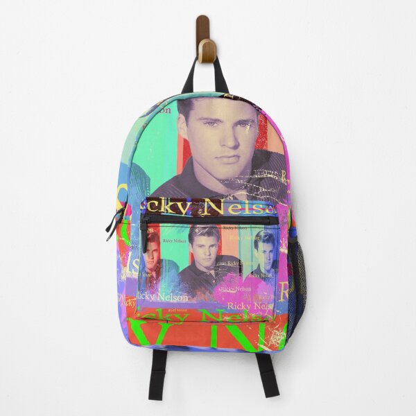 Item preview, Actor Musician Ricky Nelson, Portrait designed and sold by Mauswohn.