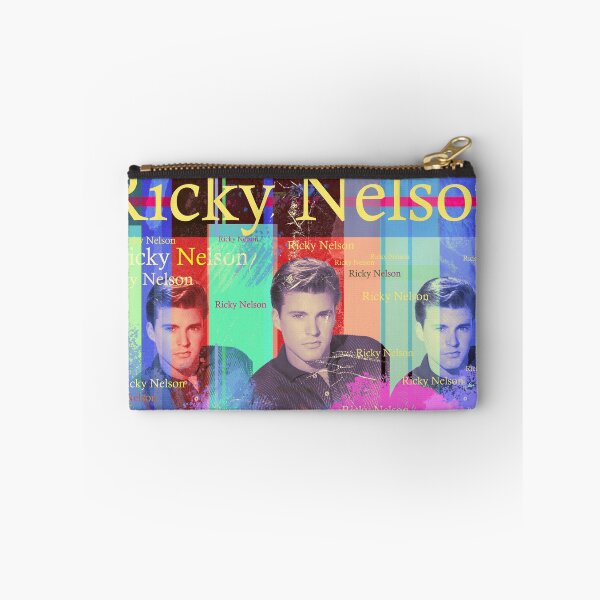 Item preview, Actor Musician Ricky Nelson, Portrait designed and sold by Mauswohn.