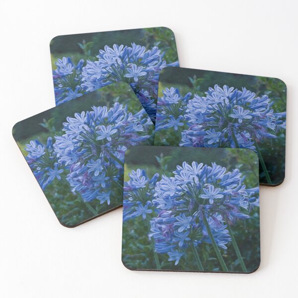 Item preview, Agapanthus designed and sold by Lauviahsdesign.