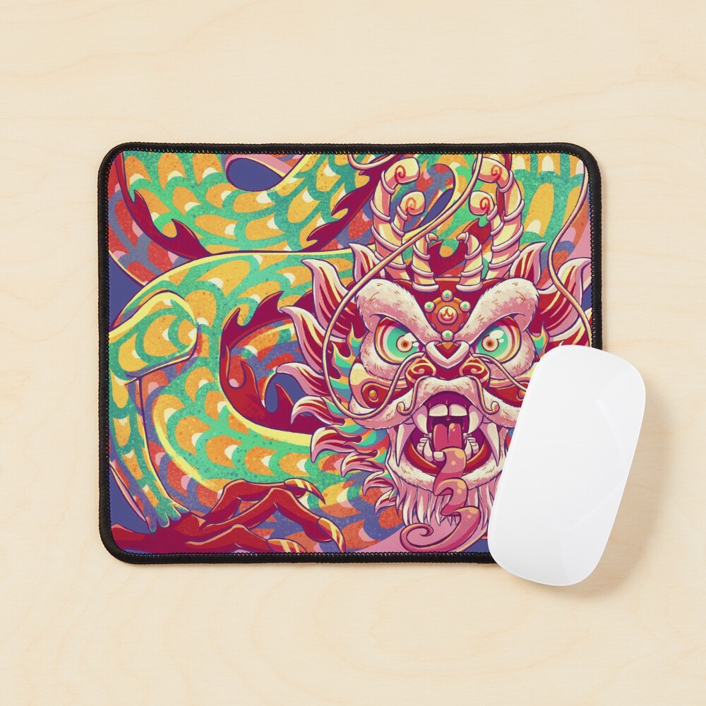 Item preview, Mouse Pad designed and sold by Bratzoid.