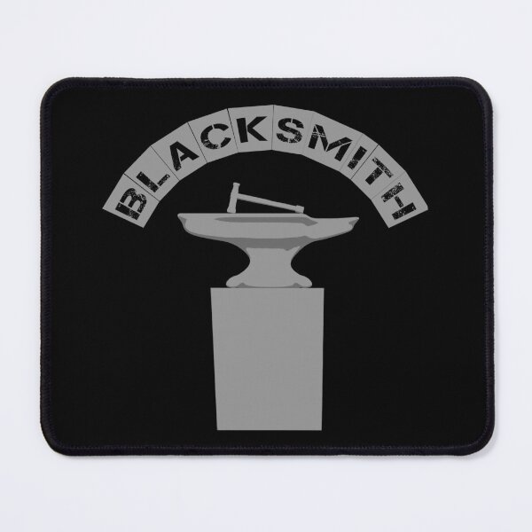 Item preview, Blacksmith, iron, metal, smith designed and sold by VITTICEPS-ART.