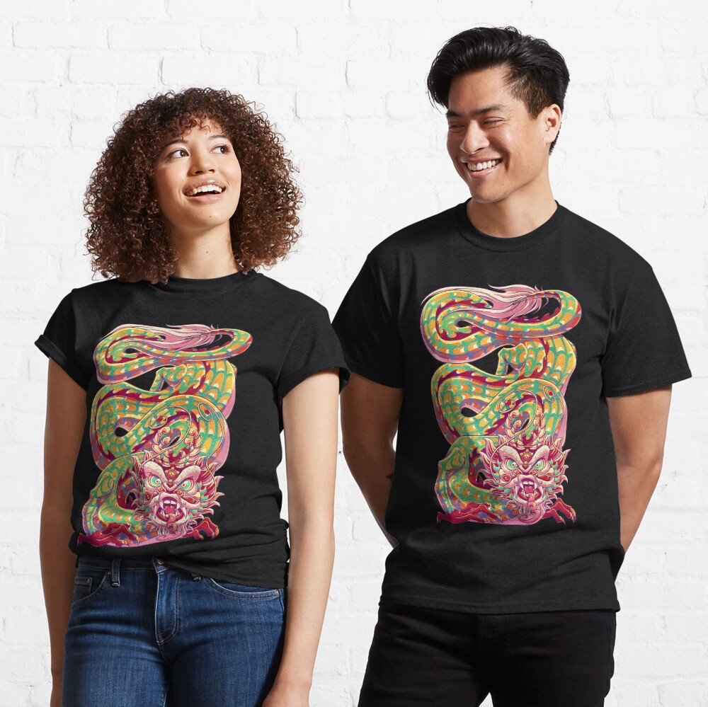 Item preview, Classic T-Shirt designed and sold by Bratzoid.
