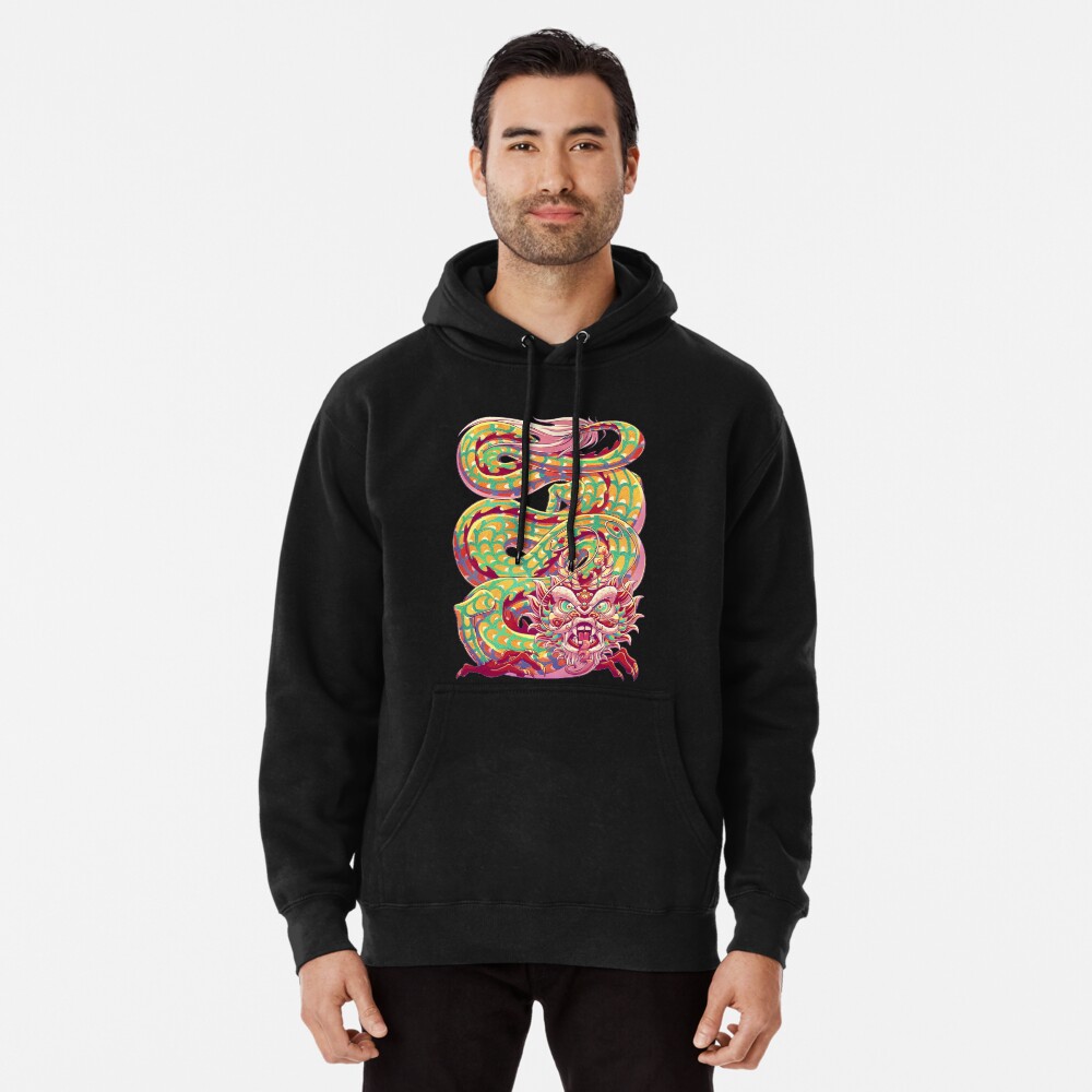 Item preview, Pullover Hoodie designed and sold by Bratzoid.