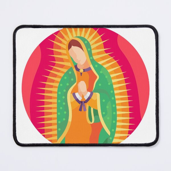 Item preview, Virgin of Guadalupe  designed and sold by MEBH.
