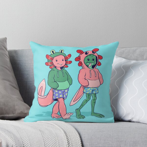 Item preview, Amphibious Friends designed and sold by Jennifer-Smith.