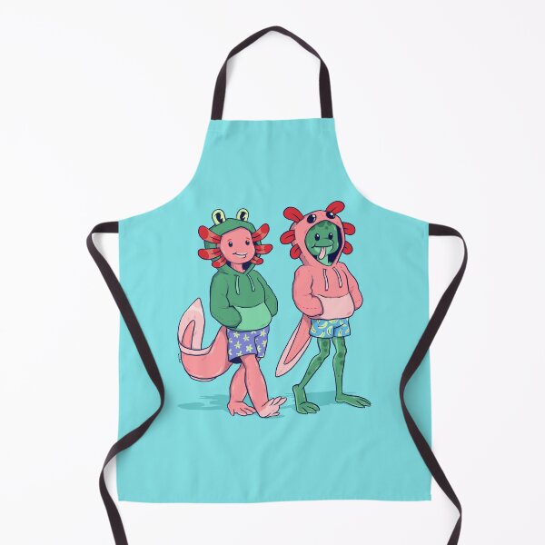 Item preview, Amphibious Friends designed and sold by Jennifer-Smith.