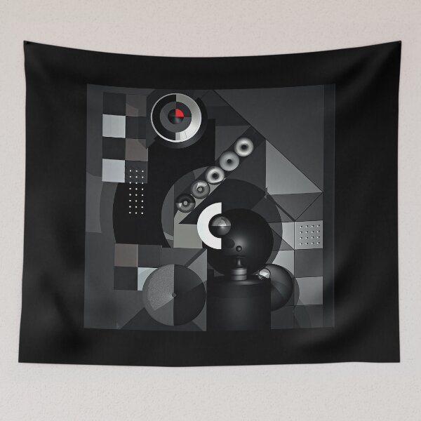 Item preview, Composition 054 almost b/w designed and sold by andreisky.