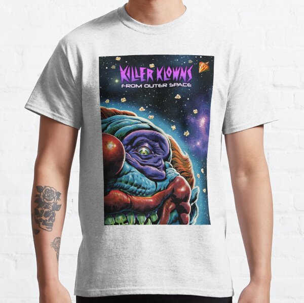 Killer Klowns from Outer Space Classic T-Shirt