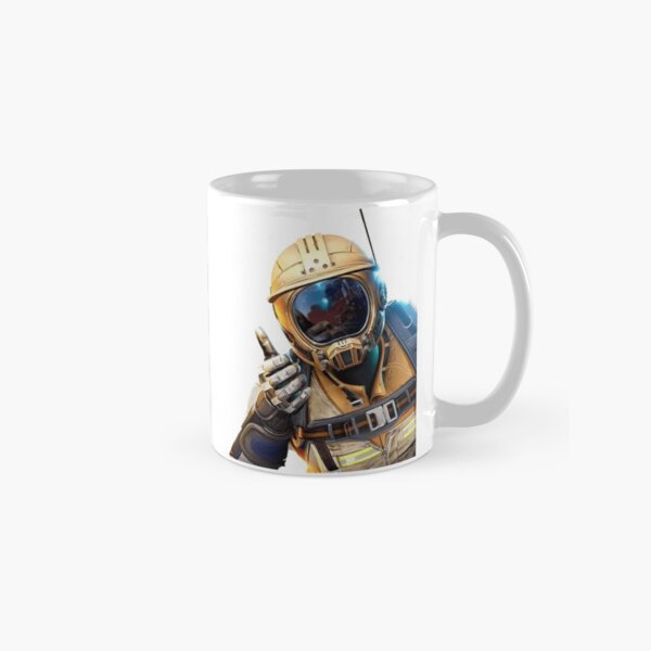 Zufriedener Ingenieur Tasse (Standard)