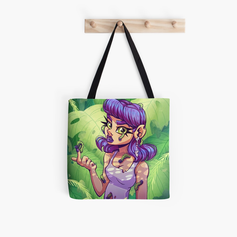 Item preview, All Over Print Tote Bag designed and sold by Bratzoid.