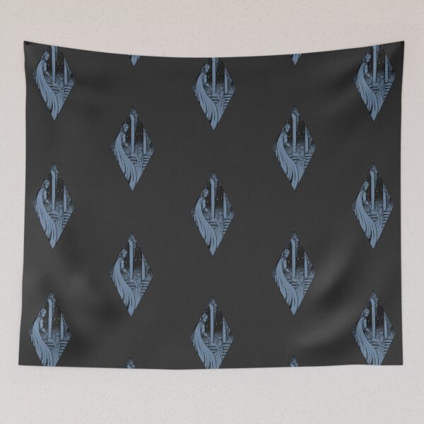 Item preview, mist and fury color illustration designed and sold by ktarnettdesign.