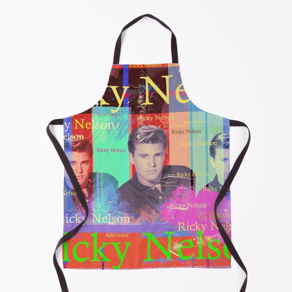 Item preview, Actor Musician Ricky Nelson, Portrait designed and sold by Mauswohn.