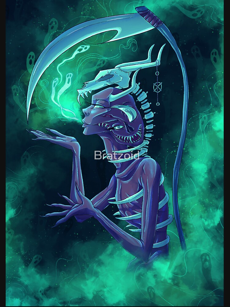Reaper by Bratzoid