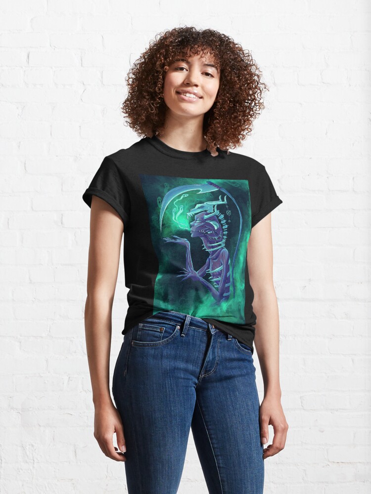 Alternate view of Reaper Classic T-Shirt