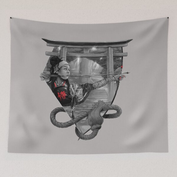 Item preview, Kyujutsu designed and sold by Bruno Mota.