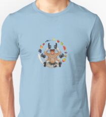 Orbital by @fiyhi Unisex T-Shirt
