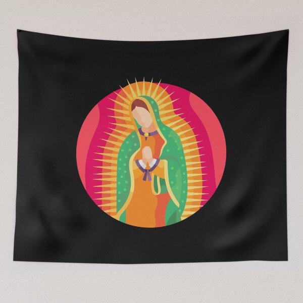 Item preview, Virgen de Guadalupe  designed and sold by MEBH.