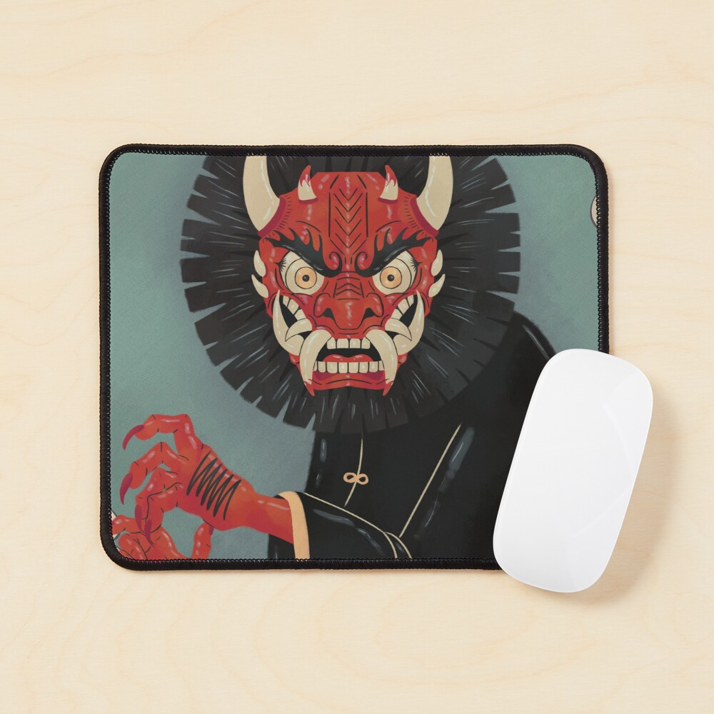 Item preview, Mouse Pad designed and sold by Bratzoid.