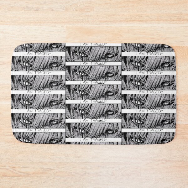 Item preview, I am tragedy designed and sold by idkco.