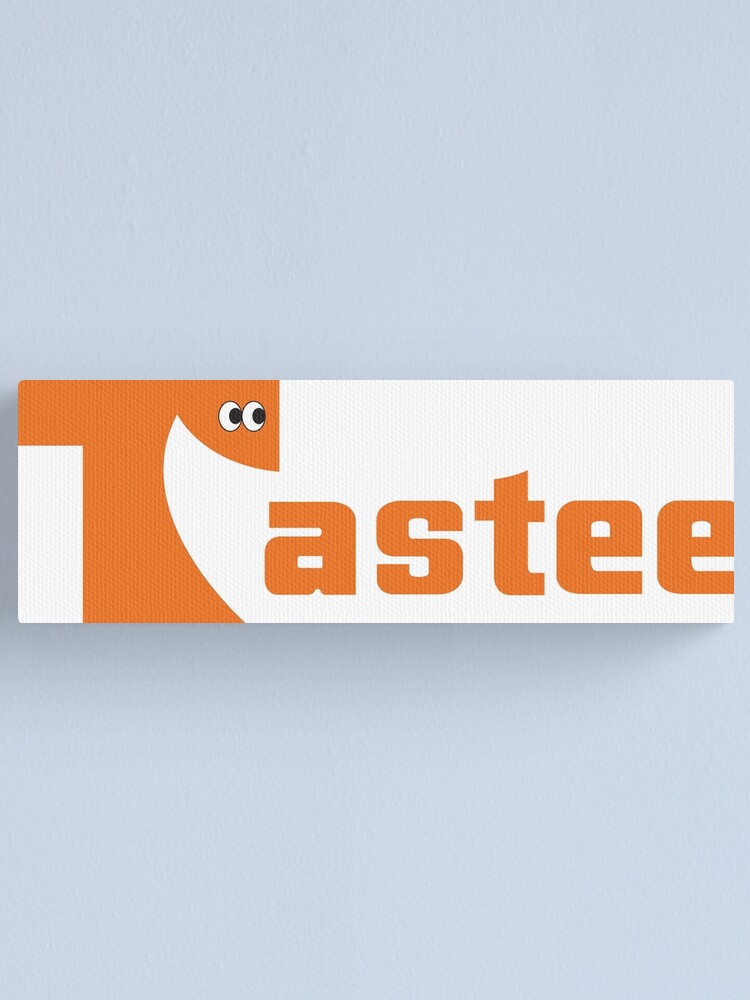 "Tastee (Freez) Logo from the 1970s Defunct Fast Food Restaurant Art