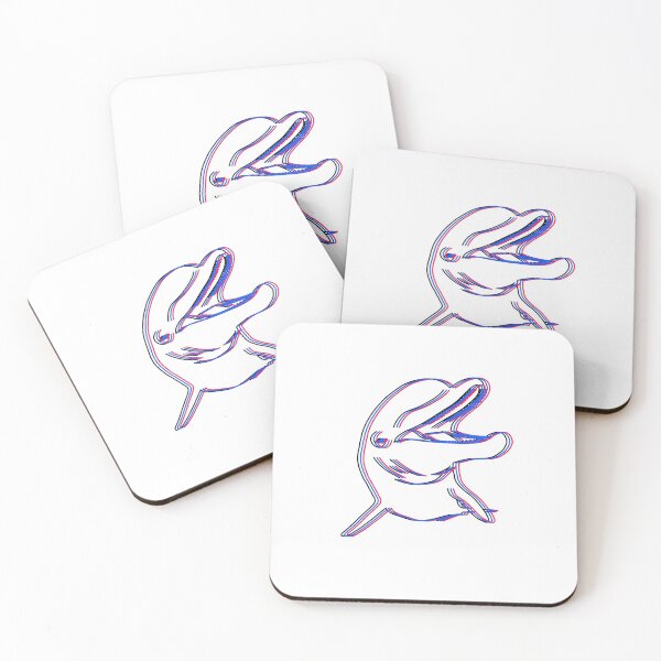 Item preview, Glitched Dolphin designed and sold by FabR99.