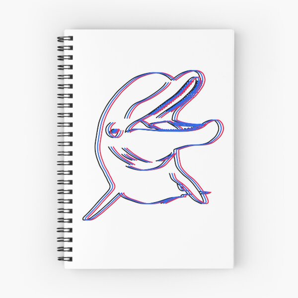 Item preview, Glitched Dolphin designed and sold by FabR99.