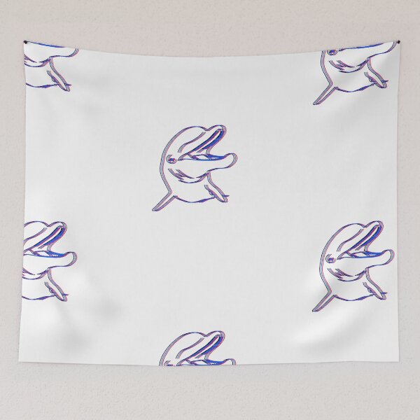 Item preview, Glitched Dolphin designed and sold by FabR99.